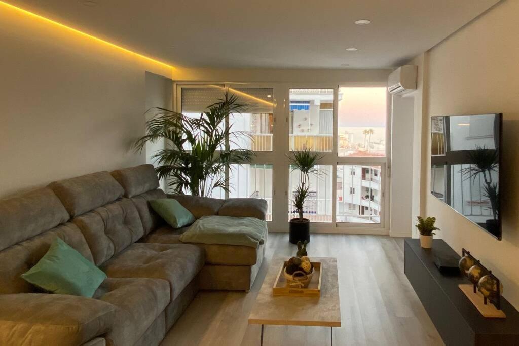 Precioso Apartamento A Estrenar En Centro De Nerja Exterior foto